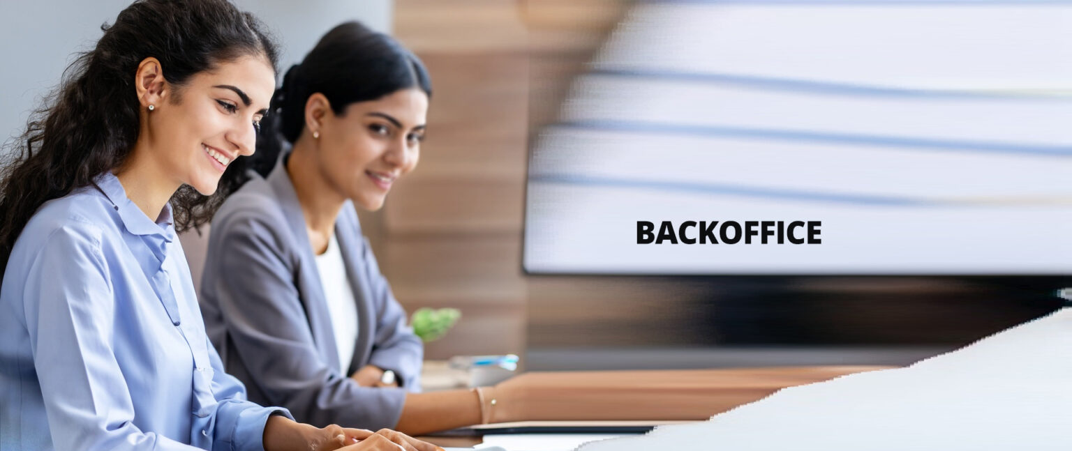 Back Office – Adroit Neo Tech Solutions PVT LTD